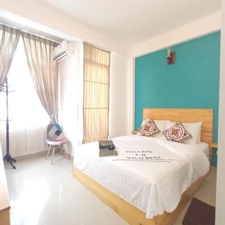 Vilu Rest Hotel Male Ngoại thất bức ảnh