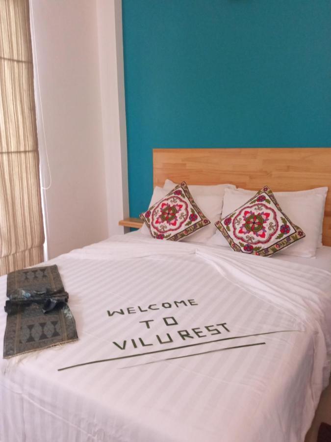 Vilu Rest Hotel Male Ngoại thất bức ảnh