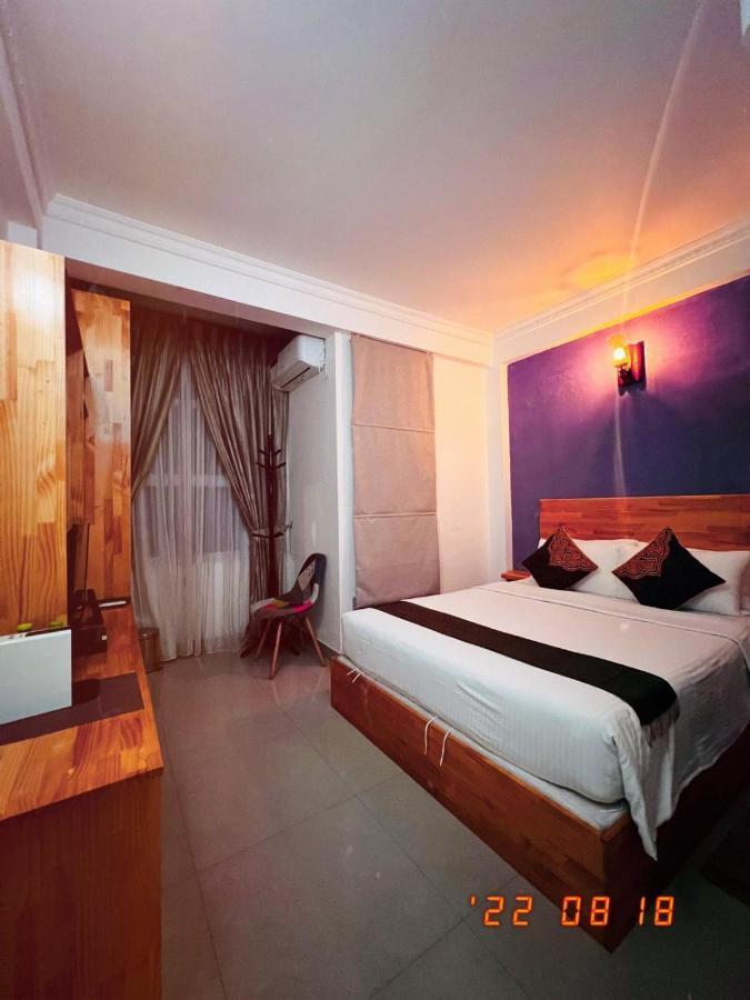 Vilu Rest Hotel Male Ngoại thất bức ảnh