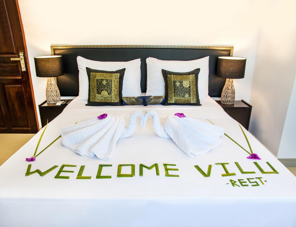 Vilu Rest Hotel Male Phòng bức ảnh