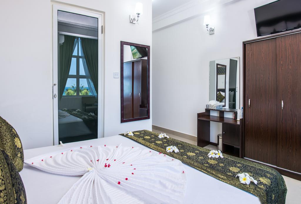 Vilu Rest Hotel Male Ngoại thất bức ảnh