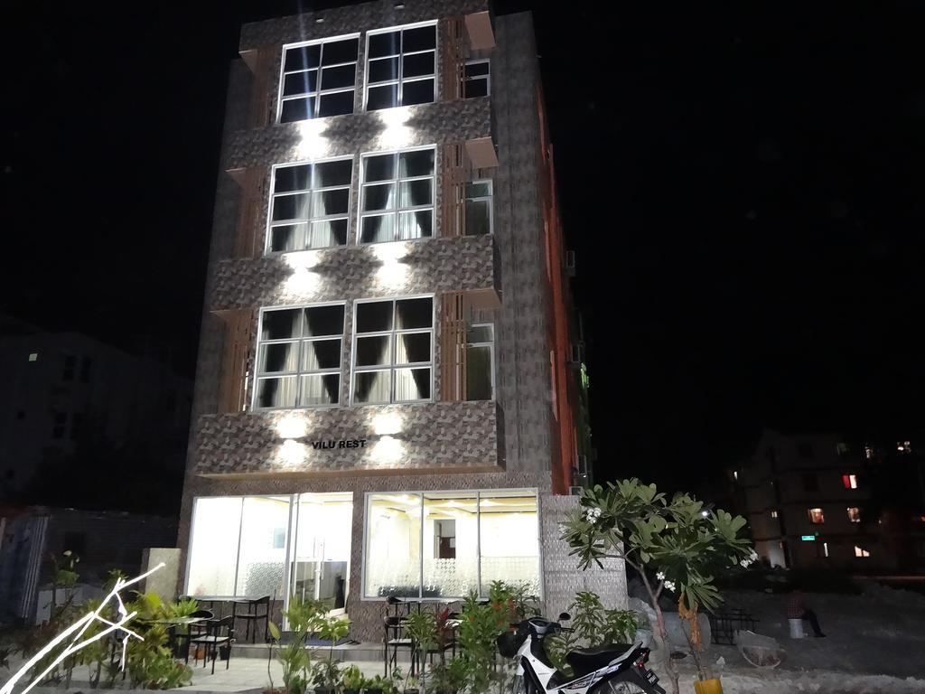 Vilu Rest Hotel Male Ngoại thất bức ảnh