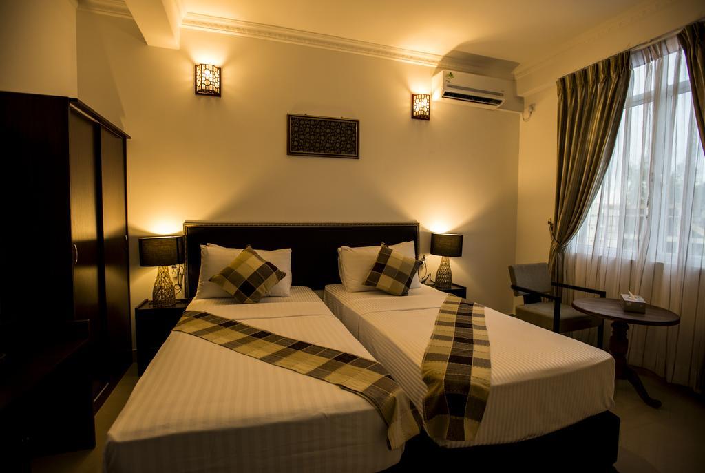 Vilu Rest Hotel Male Ngoại thất bức ảnh