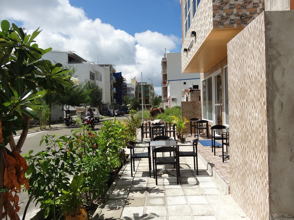 Vilu Rest Hotel Male Ngoại thất bức ảnh