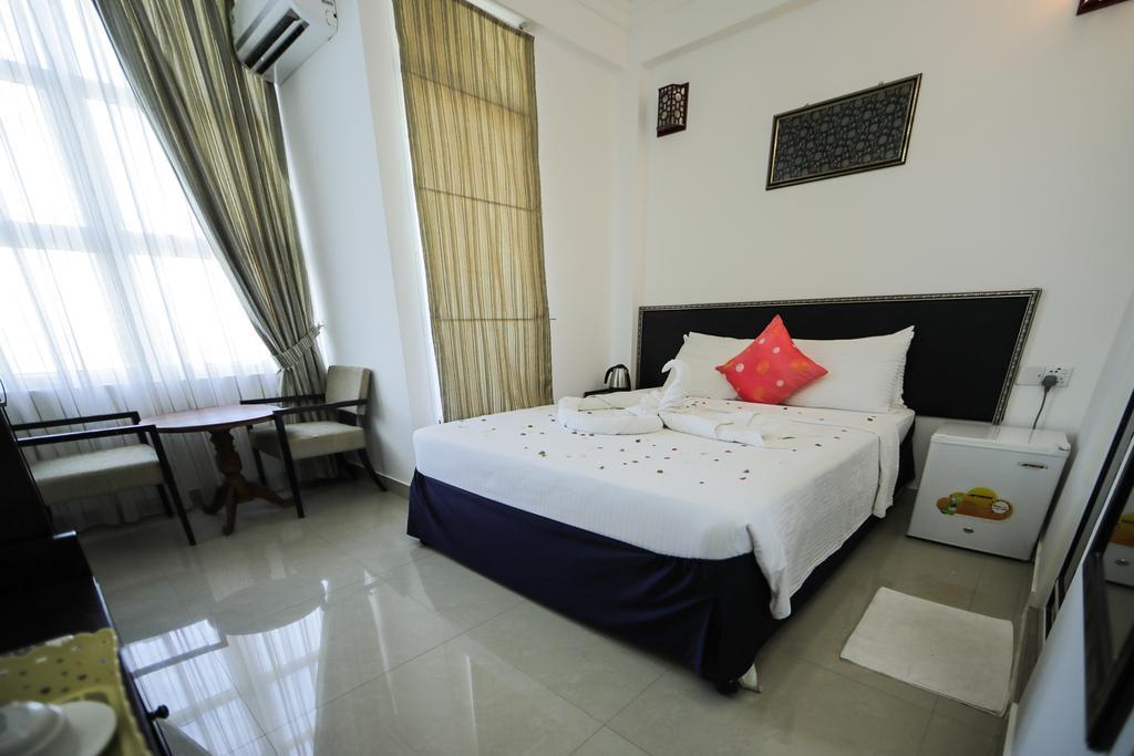 Vilu Rest Hotel Male Ngoại thất bức ảnh