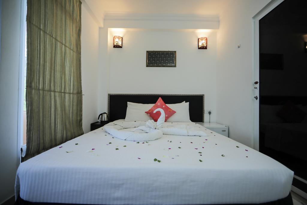 Vilu Rest Hotel Male Ngoại thất bức ảnh