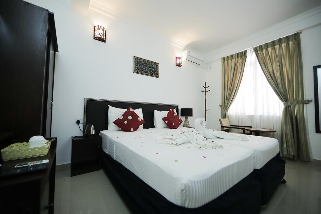 Vilu Rest Hotel Male Ngoại thất bức ảnh