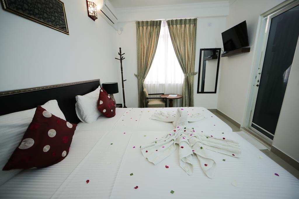 Vilu Rest Hotel Male Ngoại thất bức ảnh