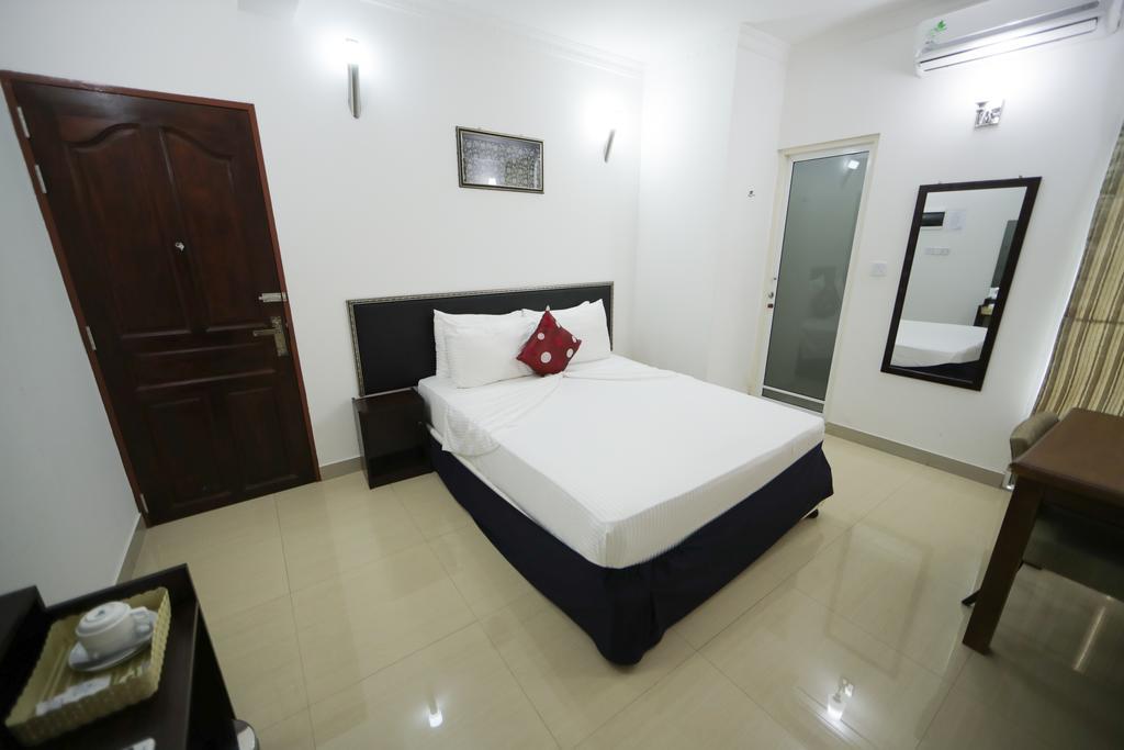 Vilu Rest Hotel Male Ngoại thất bức ảnh