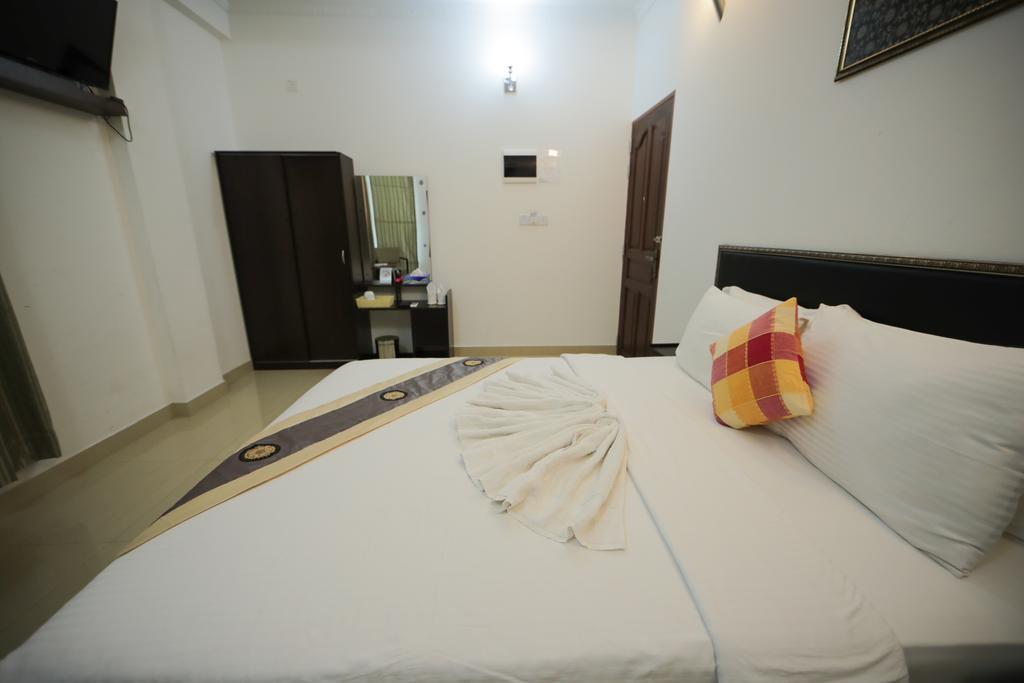 Vilu Rest Hotel Male Ngoại thất bức ảnh