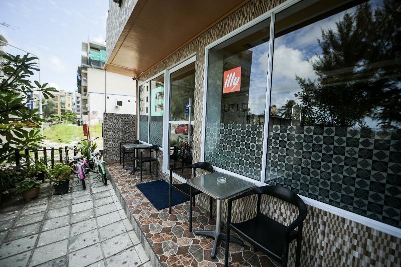 Vilu Rest Hotel Male Ngoại thất bức ảnh