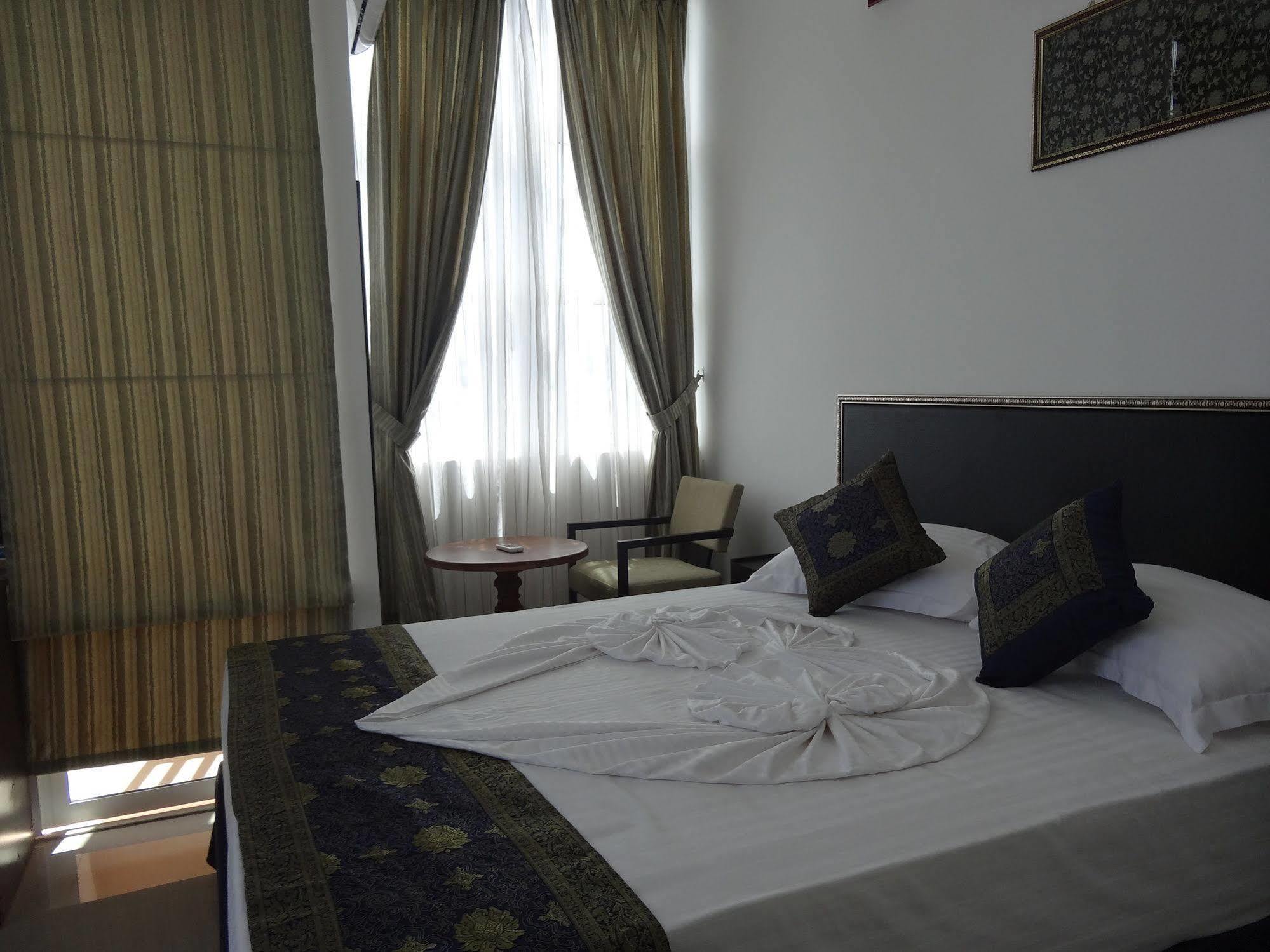 Vilu Rest Hotel Male Ngoại thất bức ảnh